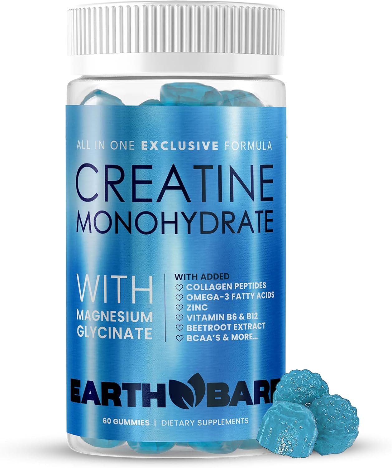 Creatine Power Boost Gummies