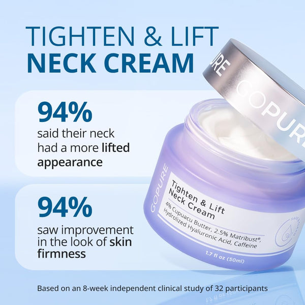 Smooth & Lift Neck Cream
