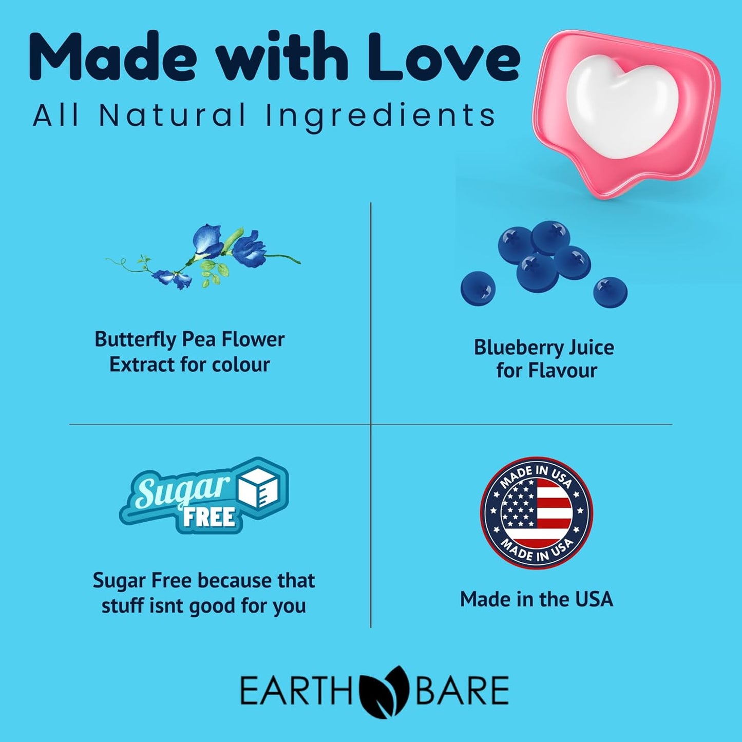 Creatine Power Boost Gummies