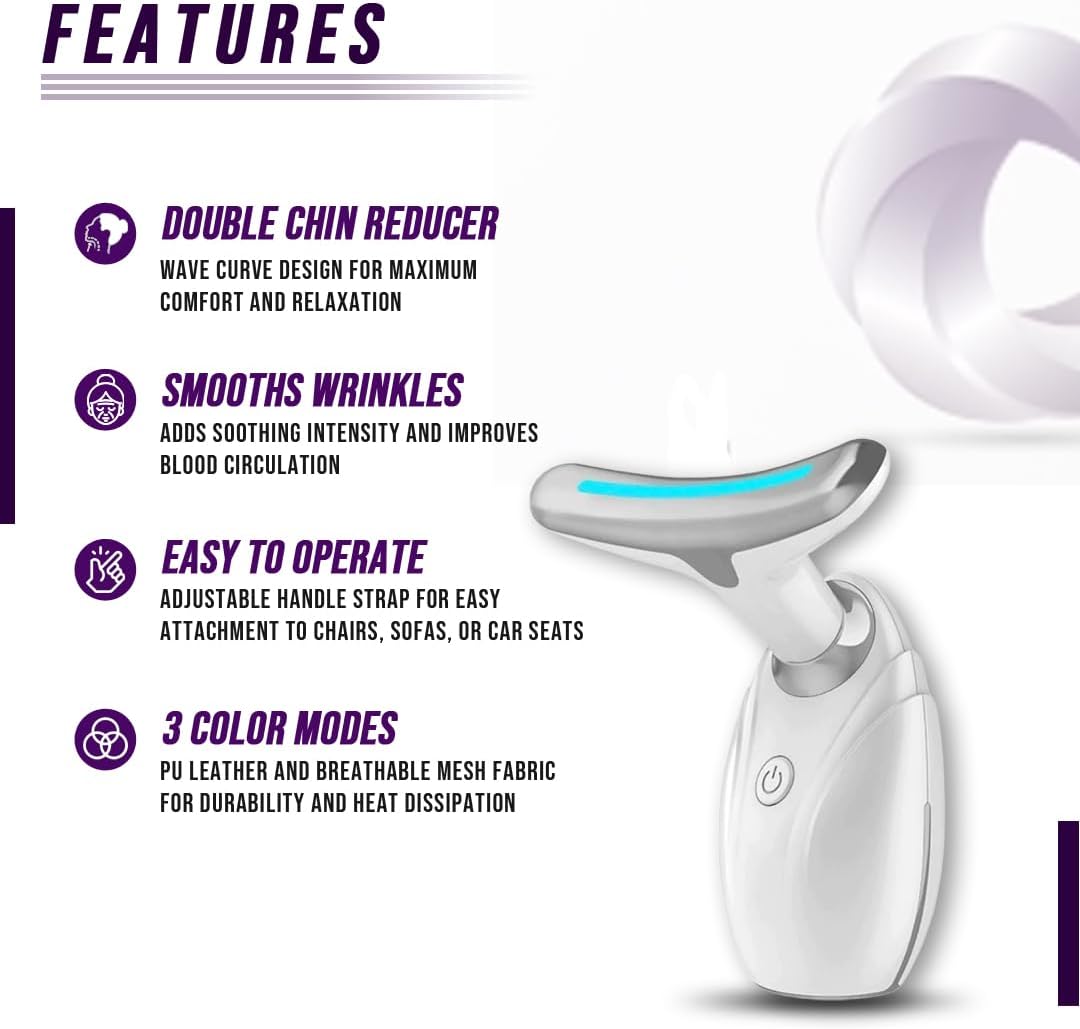 GlowBoost Neck & Face Lifter