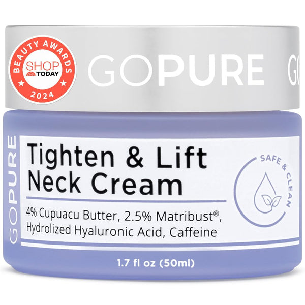 Smooth & Lift Neck Cream