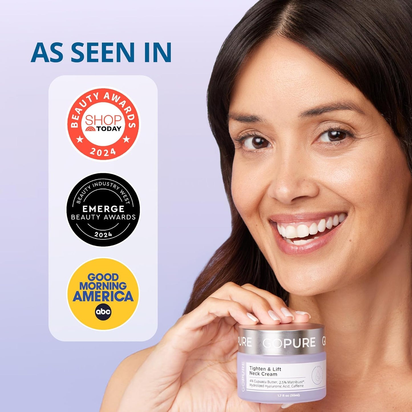 Tighten & Lift Neck Cream