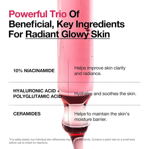 Radiant Glow Skin Serum