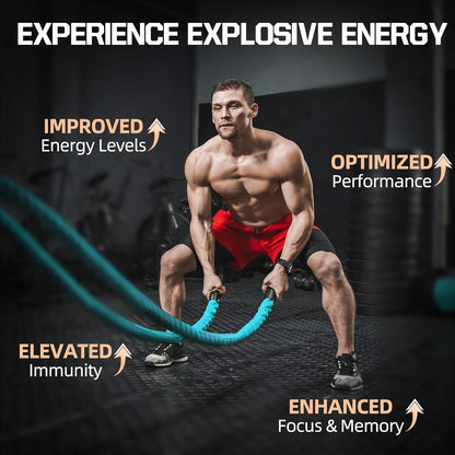 Glowroot Vitality Capsules