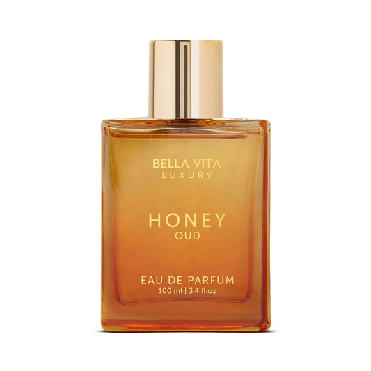 BellaVita Honey Oud Perfume