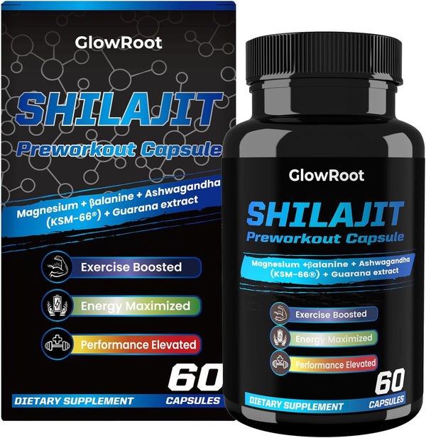 Glowroot Vitality Capsules