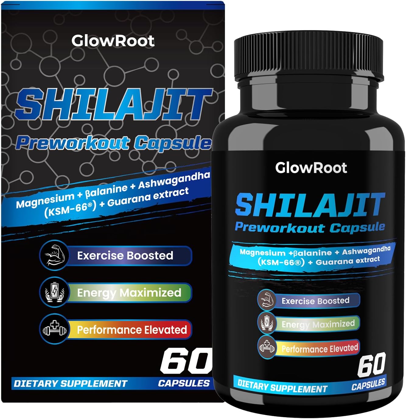 Glowroot Vitality Capsules