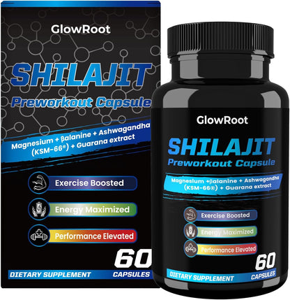 Glowroot Vitality Capsules